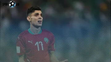 قائمة منتخب المغرب لكأس العرب 2025 تضم بن شرقي وبنتايك